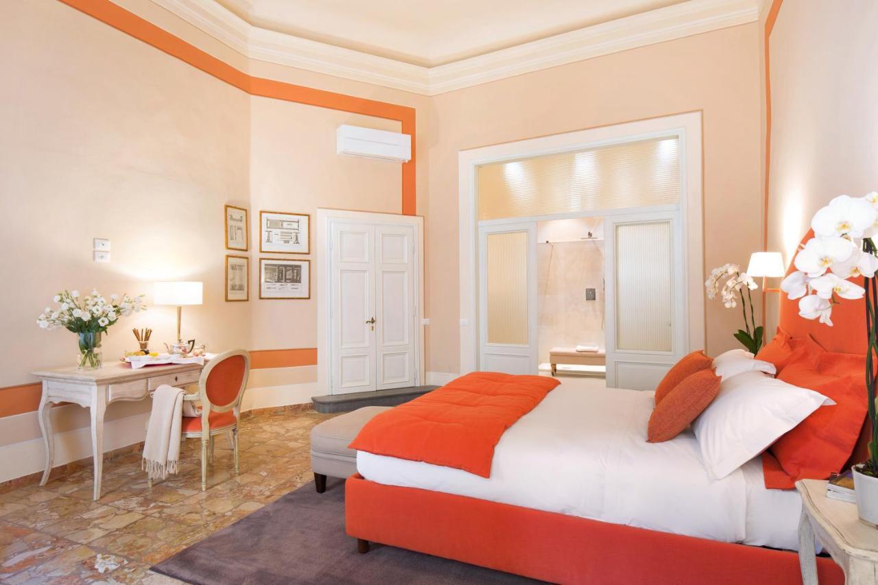 Luxury Bed And Breakfast Cerretani Palace Firenze Kültér fotó