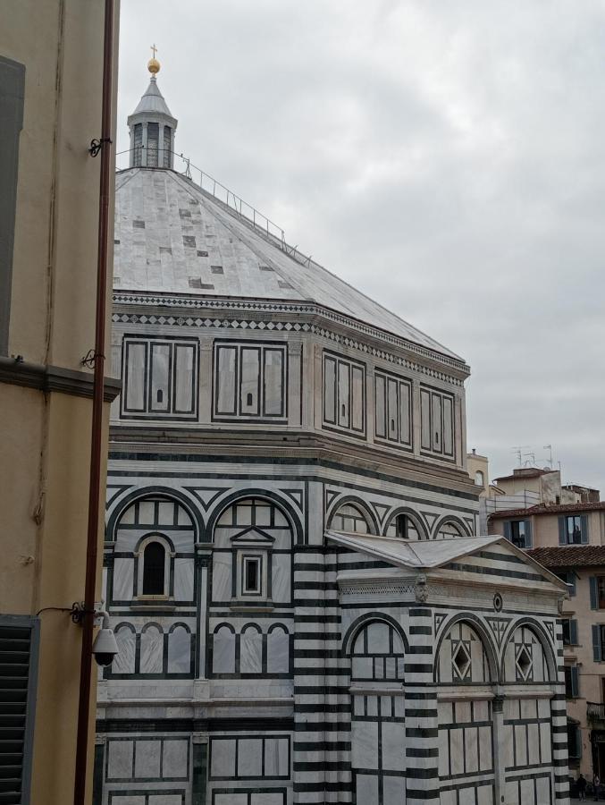 Luxury Bed And Breakfast Cerretani Palace Firenze Kültér fotó