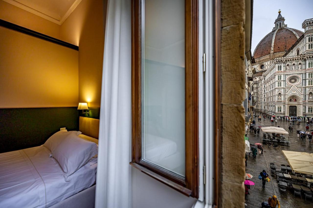 Luxury Bed And Breakfast Cerretani Palace Firenze Kültér fotó