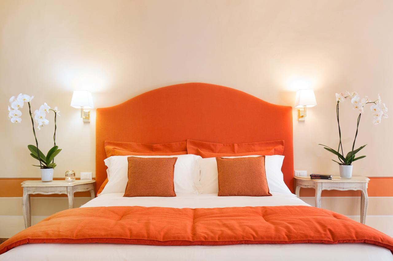 Luxury Bed And Breakfast Cerretani Palace Firenze Kültér fotó